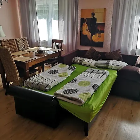 Black Forest Nest Apartman Baden-Baden