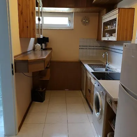 Apartment Black Forest Nest *
